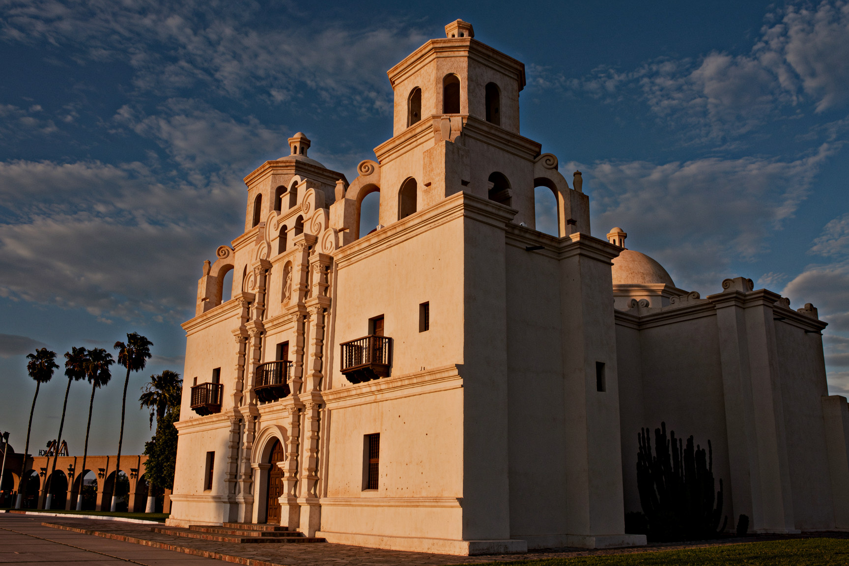 Templo Purísima Concepción, Caborca, Sonora