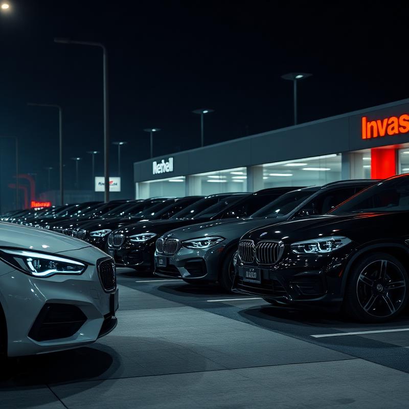Compra y Venta de Carros