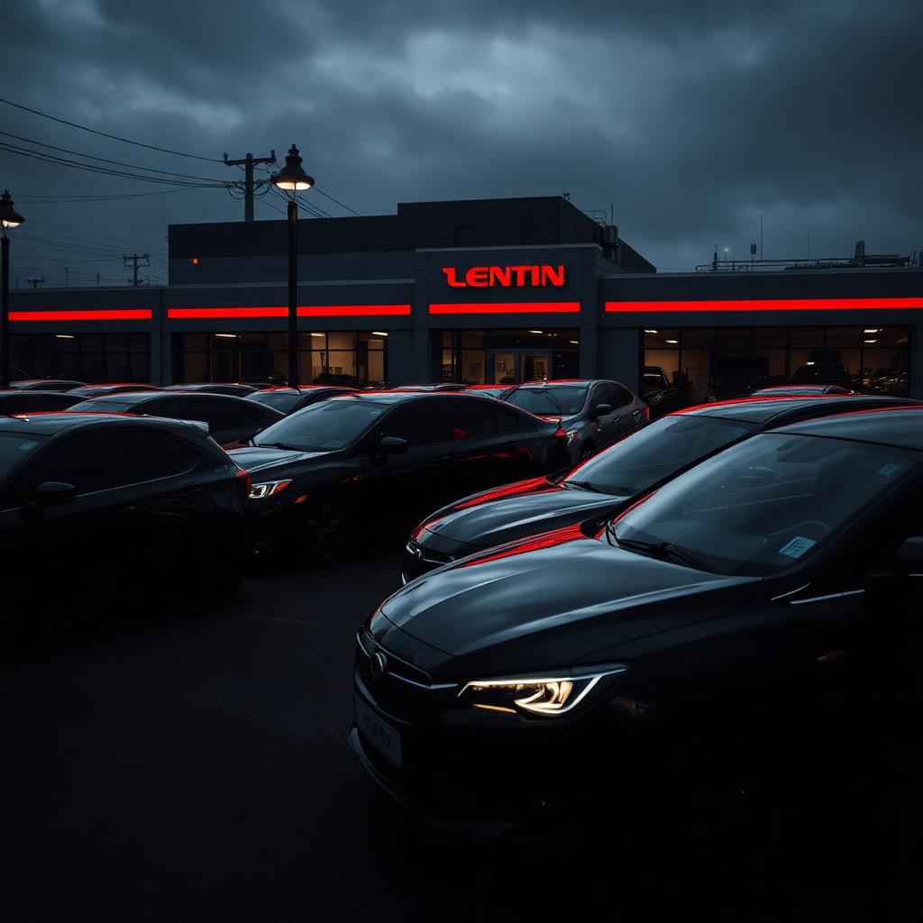 Compra y Venta de Carros — trabajo 1