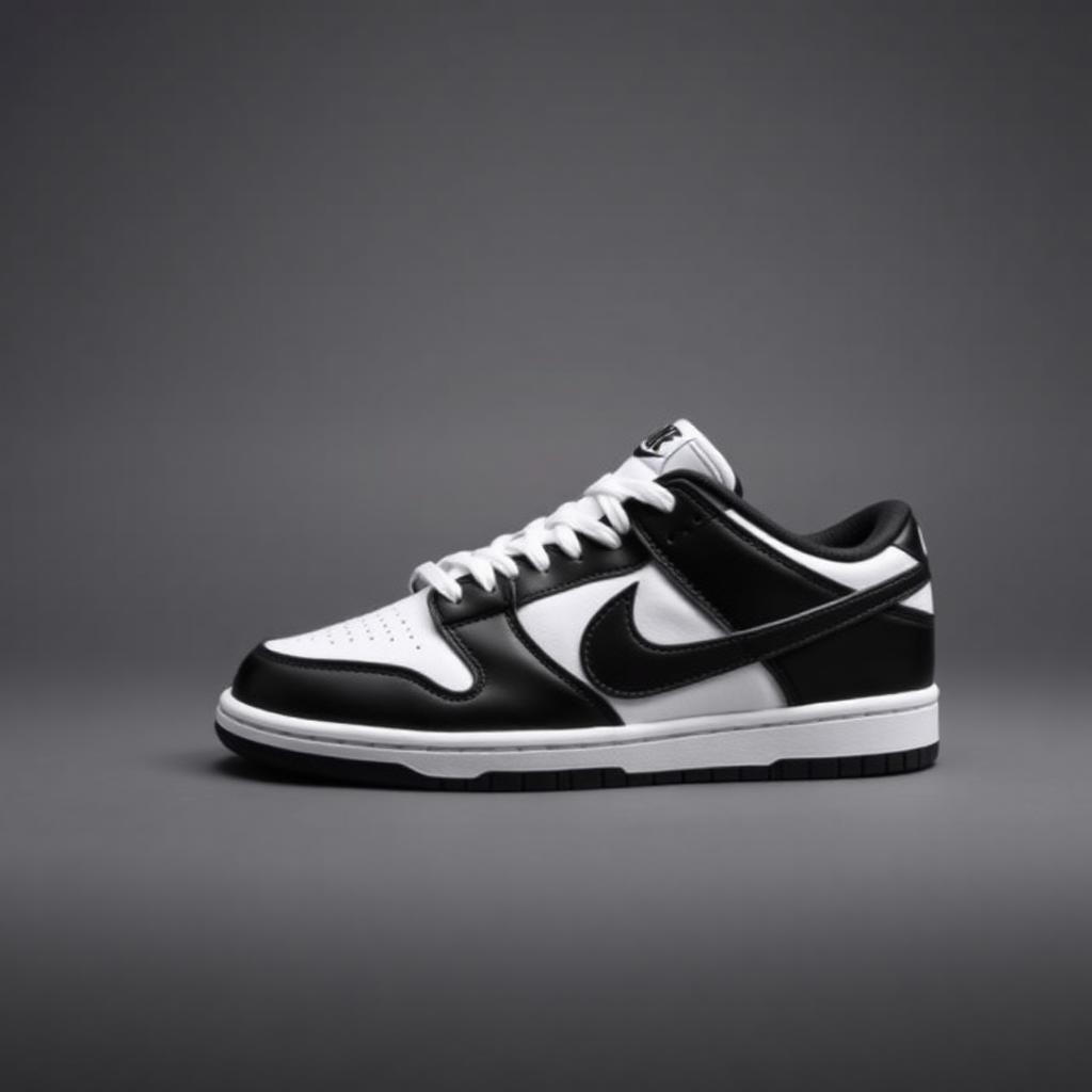 Nike Dunk Low Panda (Hombre)