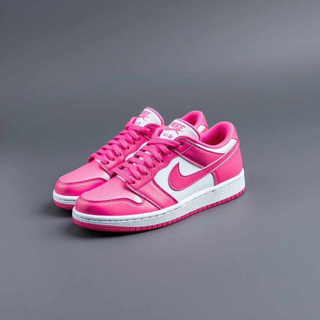Nike Air Jordan 1 Low (Mujer)