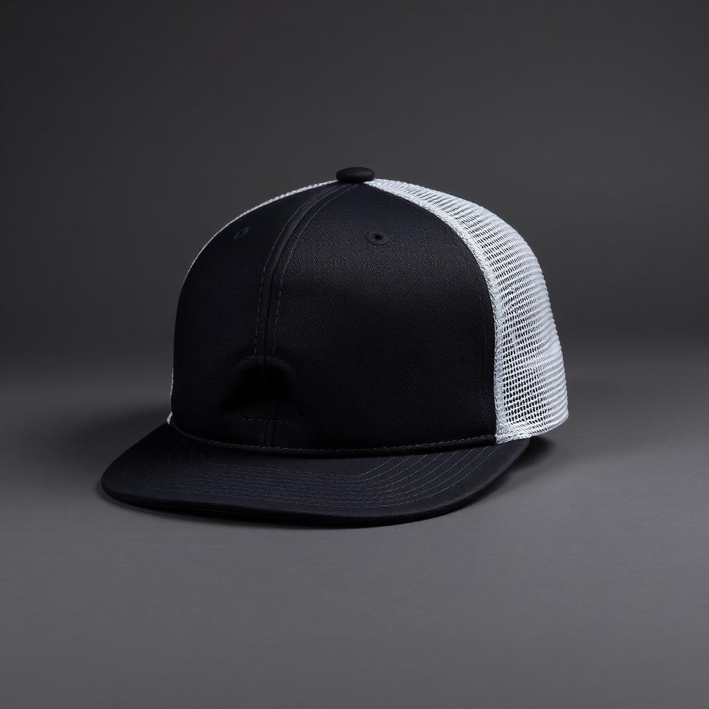 Gorra Trucker Malla