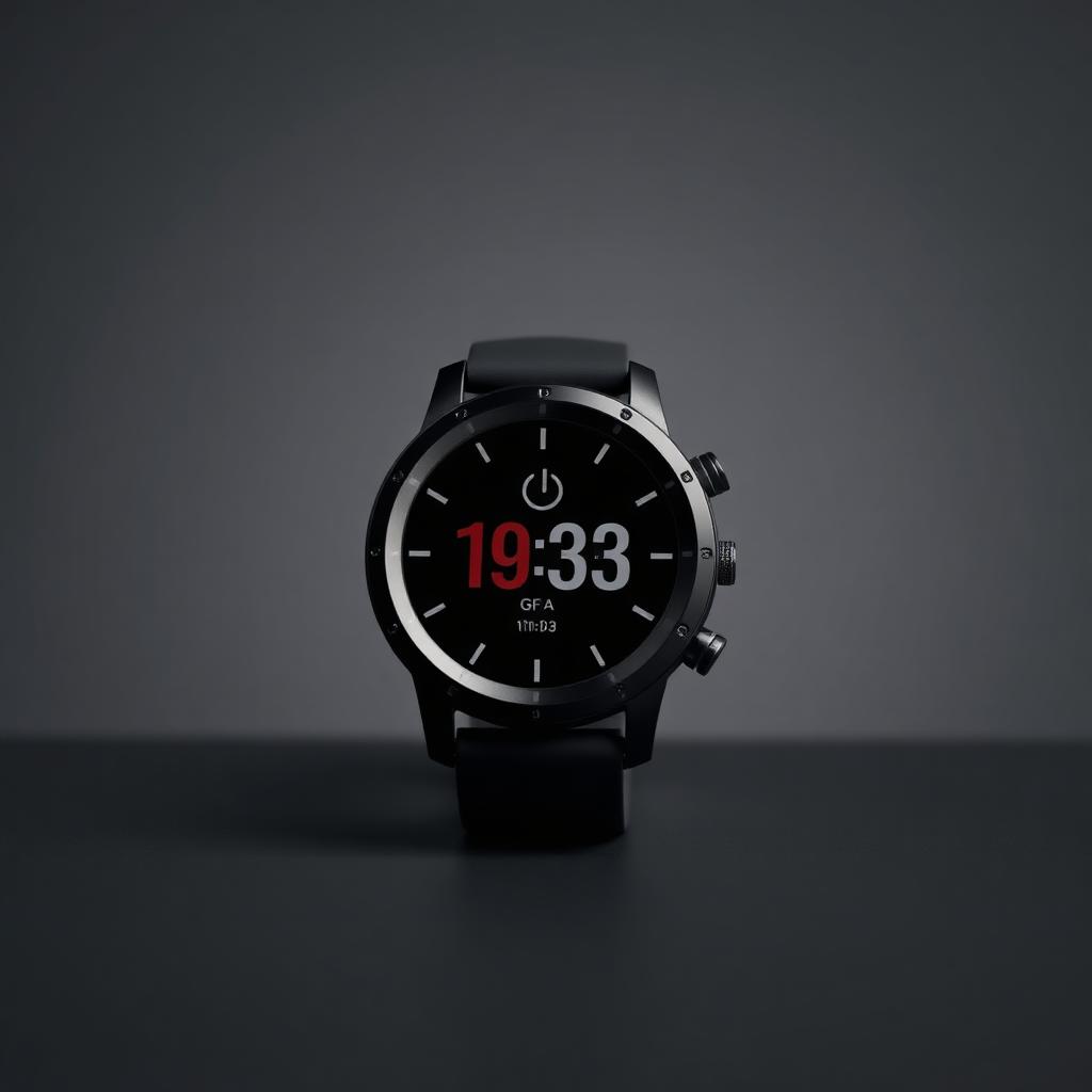 Smartwatch Amazfit GTR 4