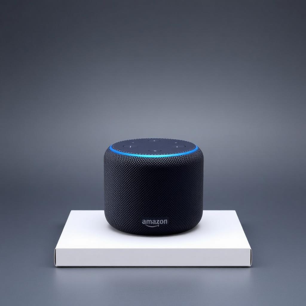 Bocina Inteligente Echo Dot 5