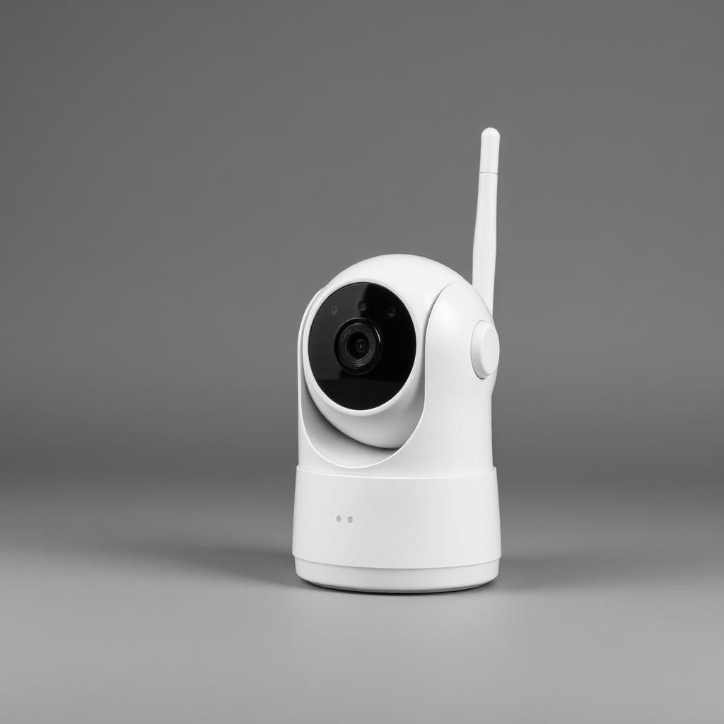 Cámara de Seguridad WiFi 1080p